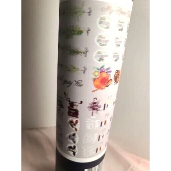 Hokus Pokus Furniture Transfer "My Kitchen Rules" Spice Labels - Picture 5 of 13